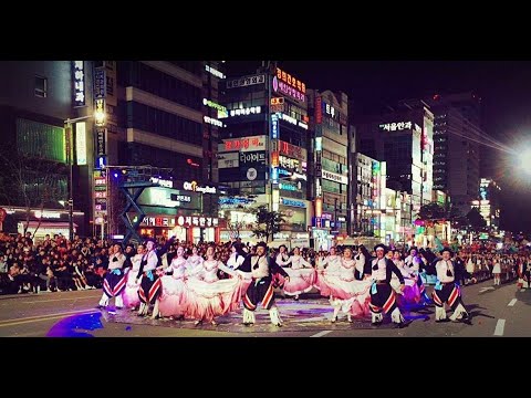 CTG ALDEIA DOS ANJOS NA CORÉIA!