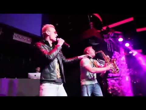 Shakhtar Plaza Club | CHIVAS PARTY  Sunstroke Project - 14.12.2013