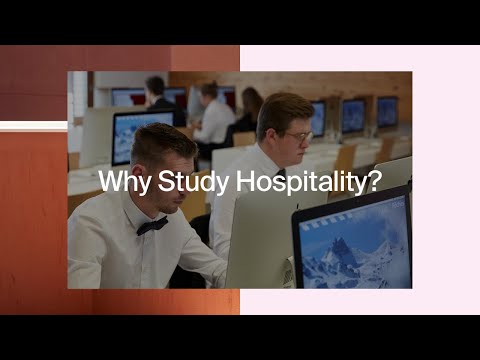 なぜホスピタリティを学ぶのか？トラベル＆ツーリズムのトップトレンド2019 (Why Study Hospitality? Top Trends in Travel & Tourism 2019)