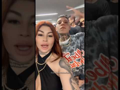 Holy Faith Klan with Lefty Sm's wife... #holy faith #leftysm