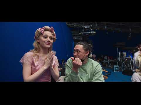 特別映像／アリアナと撮影現場の一週間＜大ヒット上映中！＞（字幕版）