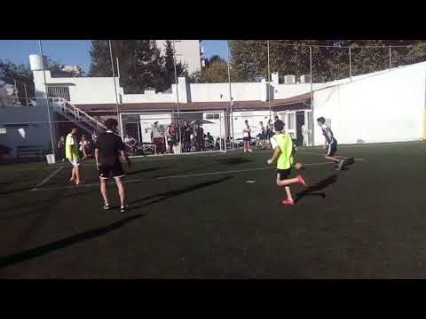 #Caballito #DiamondVerde #Fecha4 Fuerte Apache vs XLR8 F.C. #CopaPalermo