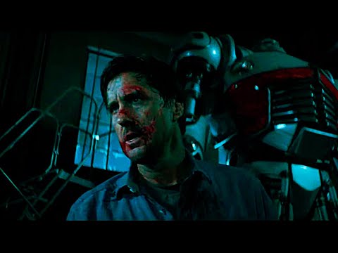 Pat vs Sportsmaster - Stargirl 1x12