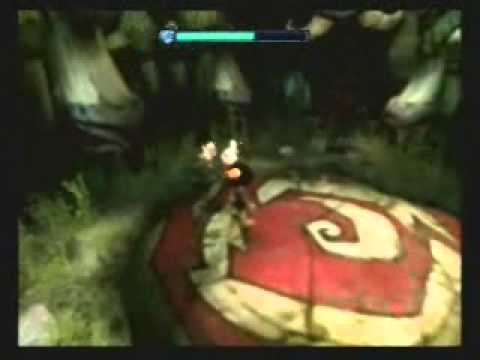 Tak and the Guardians of Gross Playstation 2