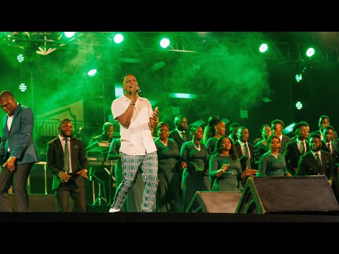 Mqalisi (Uyangazi) ft Tawanda Midzi - (Zimpraise Season 15) 2023