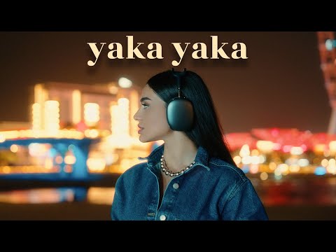 Elif Buse Doğan - Yaka Yaka (Official Video)
