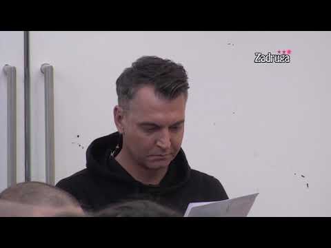 Zadruga 3 - Miljković o vezi sa Jelenom - 20.02.2020.