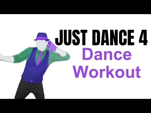 JUST DANCE NOW - 30 MINS JUST DANCE 4 WORKOUT