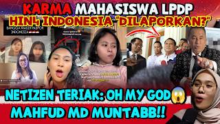 Download lagu KARMA‼️LPDP STUDENTS ARE ABOUT TO BE REPORTED TO THE PRESIDENT—NETIZENS SCREAM: OH MY GODD😱 mp3 Download lagu KARMA‼️LPDP STUDENTS ARE ABOUT TO BE REPORTED TO THE PRESIDENT—NETIZENS SCREAM: OH MY GODD😱 mp3