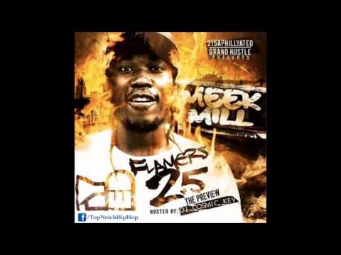Meek Mill - Run This Town (Freestyle) [Flamers 2.5]