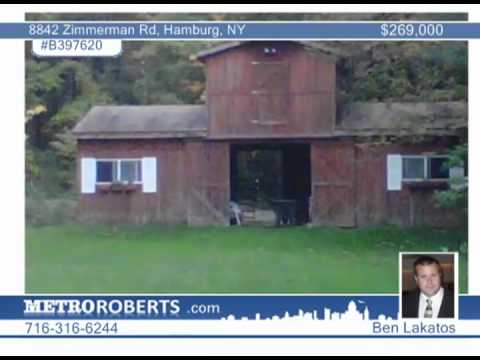 Home for sale in Hamburg, NY | $269,000