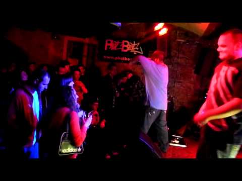 Zverina & Shomi aka Freestyle Assassins - Freestyle Mondays / Chapeau Rouge