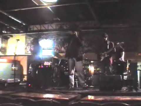 THE CLERICALZ - THANX (FOR THAT CARE OF ME) Live