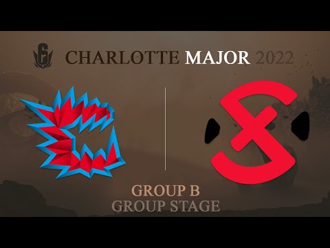 CAG vs XSET @Bank | Six Charlotte Major 2022 Playday 3 | 18 May 2022