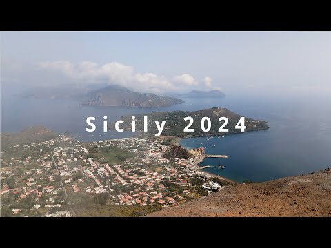 This was Sailing in the Aeolian Islands, Sicily!