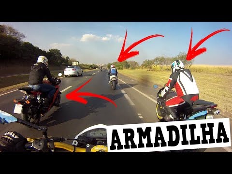 FABINHO DA HORNET - FIZERAM UMA ARMADILHA PARA MIM