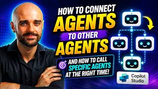 How to Connect Agents to Other Agents in Copilot Studio - The Right Wa
