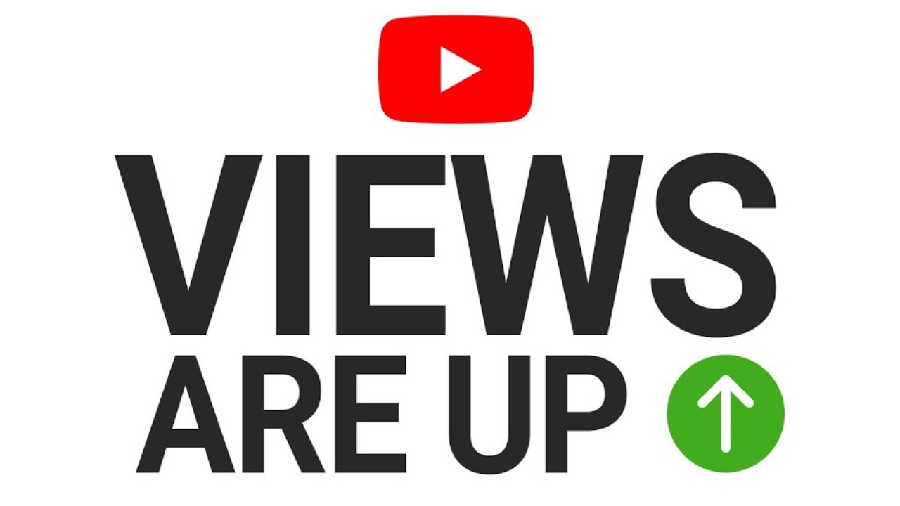 Views Just Went Up ... A lot