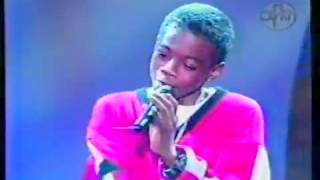 Soul Train 00' Performance - Sammie - I Like It!