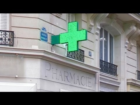 ヨーロッパ旅行のスキル。健康維持 (European Travel Skills: Staying Healthy)