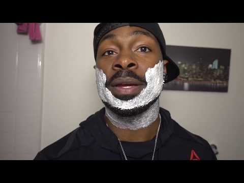 3rd YouTube video about how to open magic shaving powder