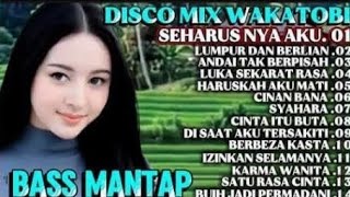 Download lagu DISCO JOGET WAKATOBI TRENDING VIRAL TIKTOK POPULAR ASIK BUAT JOGET mp3