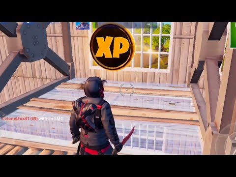 All XP coin locations week 9