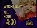 Full House Promo 1994