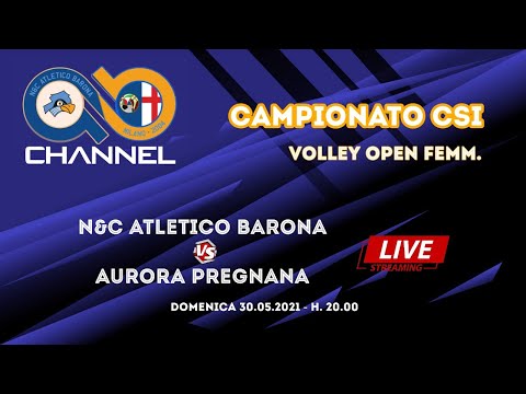 Atletico Barona - Aurora Pregnana