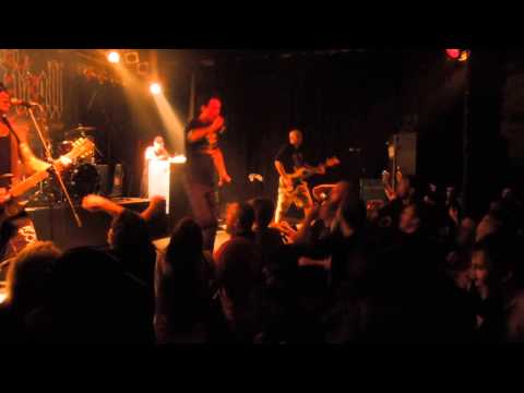 SICK OF IT ALL  Scratch the Surface 20.08.13 Faust Hannover