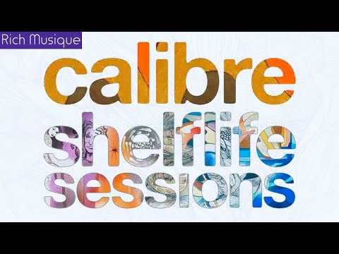 The Sound of Calibre's Shelflife Series (Volume 1) #calibre #drumandbass #dnb #djmix