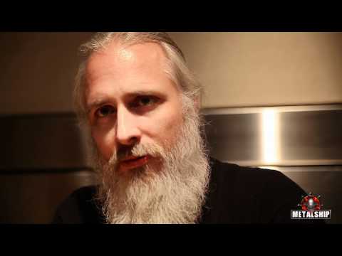 Lamb of God interview 2012 - John Campbell