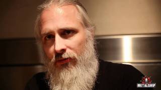 Lamb of God interview 2012 - John Campbell