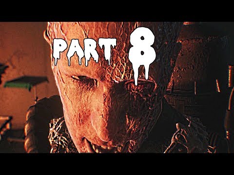 The Evil Within 2 Gameplay Walkthrough Part 8- O'Neal Boss Fight & Reconnecting (XBOX ONE)