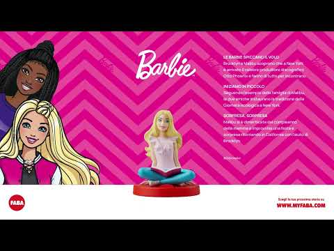 Barbie Hörprobe (Italienisch)