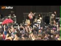 The Rapture Live at MELT! Festival 2012