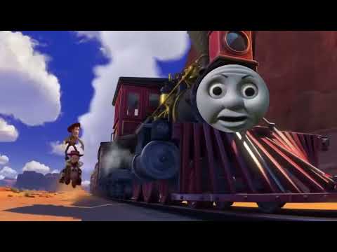 TOY STORY 3 - Thomas the 95 Tank Engine 