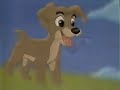 Lady And The Tramp 2 Scamp S Adventure Commercial 2001
