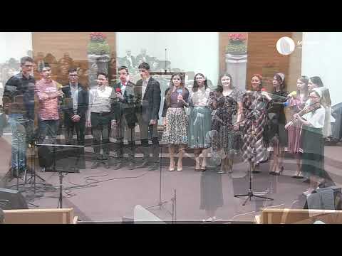 Grup de Tineri Maranatha Wiener Neustadt - Fati timp pentru El