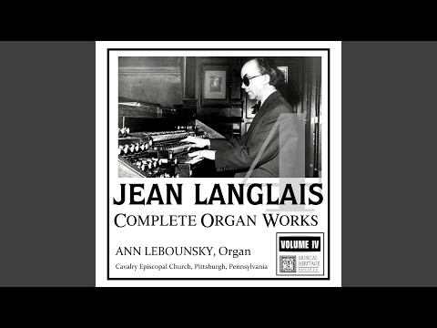 Eight Preludes, Op. 222: I. Une voix