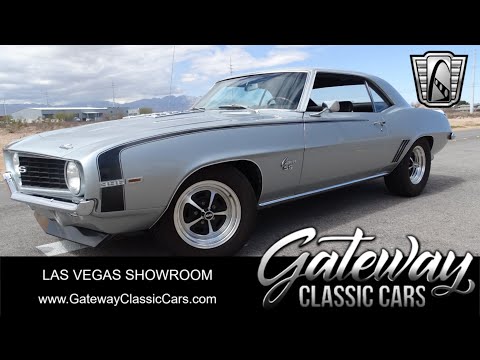 1969 Chevrolet Camaro (CC-1829055) for sale in O'Fallon, Illinois