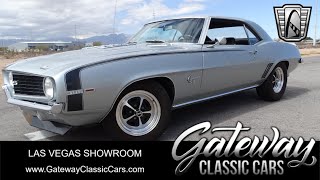 Video Thumbnail for 1969 Chevrolet Camaro SS
