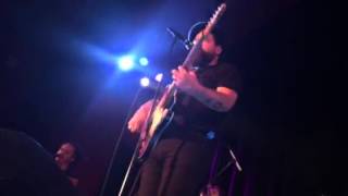Thank You- Nathaniel Rateliff and the Night Sweats- Live at the Chapel in SF (Sept 9, 2015)