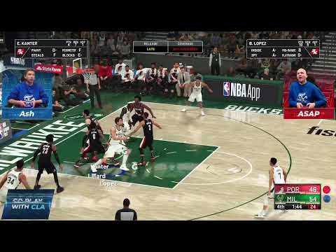 2021.05.02 ► CLA All Stars League