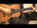 How To Play Je L'aime a mourir - Shakira On ...