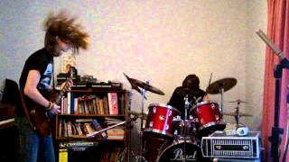 Slayer Raining Blood (Profanity) Band Cover