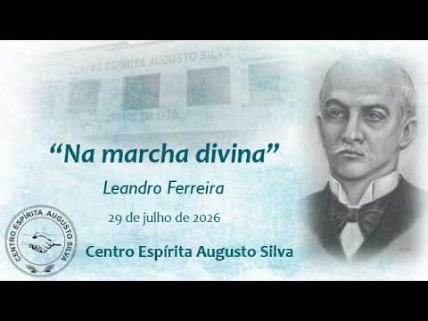 "Na marcha divina" - Leandro Ferreira