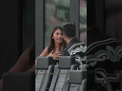 Antonella With her Kind's❤️#leomessi #antonelaroccuzzo #sorts