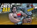 CHARLES GLASS | How To Get A Bigger Chest The Complete Guide