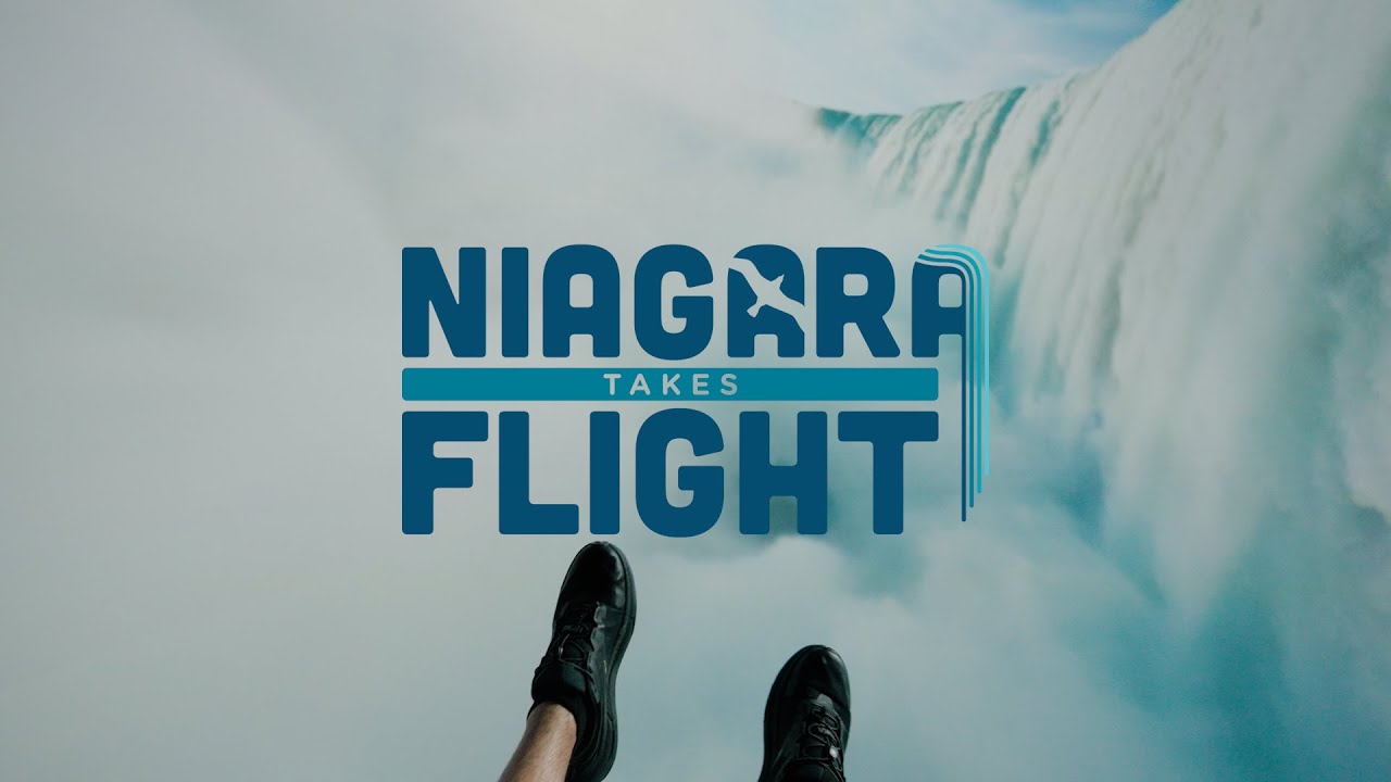 Niagara Takes Flight - YouTube